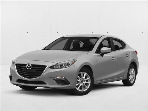 Used 2015 MAZDA MAZDA3 i Sport image 1