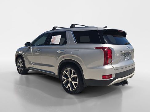 Used 2022 Hyundai Palisade SEL w/ 8P Bench Seat Package AWD/4WD image 5