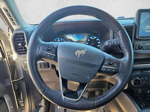 Used 2023 Ford Bronco Sport Badlands w/ Premium Package image 9