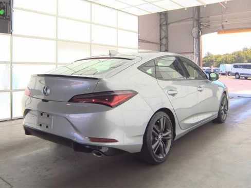 Used 2025 Acura Integra A-Spec FWD image 5