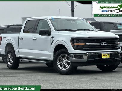Certified 2025 Ford F150 XLT w/ Equipment Group 301A Standard