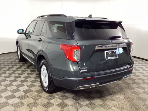 Used 2023 Ford Explorer XLT w/ Equipment Group 202A AWD/4WD image 4