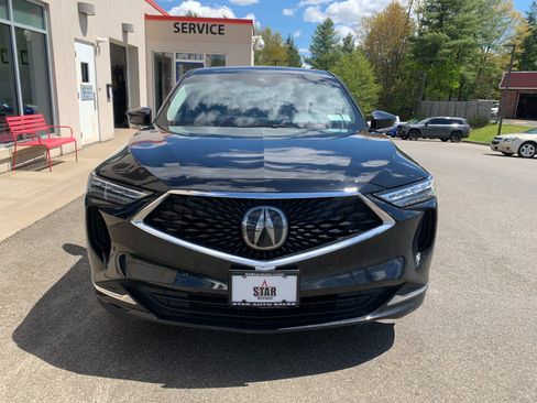 Used 2023 Acura MDX SH-AWD w/ Technology Package image 2