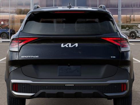 New 2025 Kia Sportage X-Line Prestige image 13