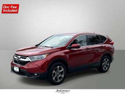 Used 2019 Honda CR-V EX-L