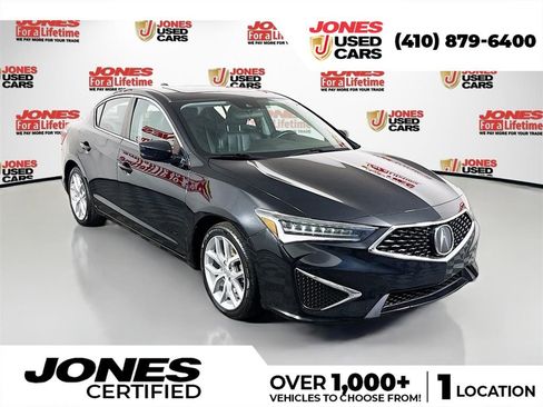 Used 2019 Acura ILX FWD image 1