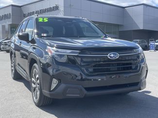 Certified 2025 Subaru Forester Touring video 1