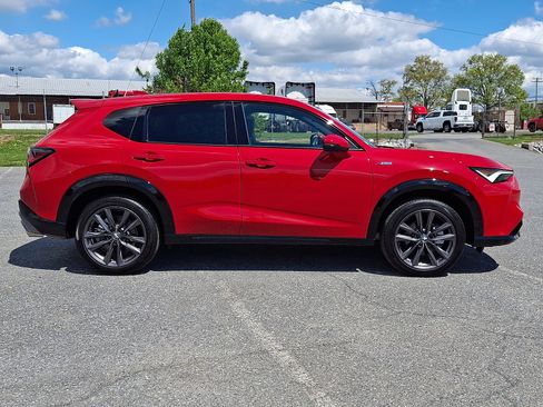 Used 2025 Acura ADX A-Spec AWD/4WD image 7