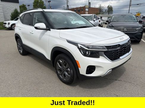 Certified 2024 Kia Seltos S AWD/4WD image 1