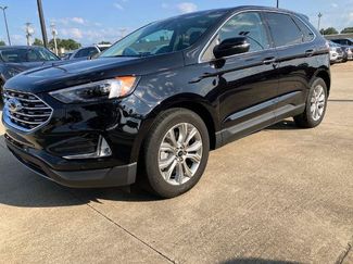 Certified 2024 Ford Edge Titanium AWD/4WD video 1
