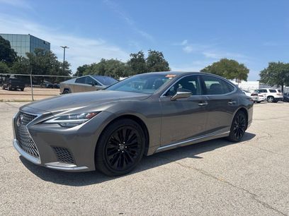 Used 2021 Lexus LS 500 w/ Accessory Package (Z2)