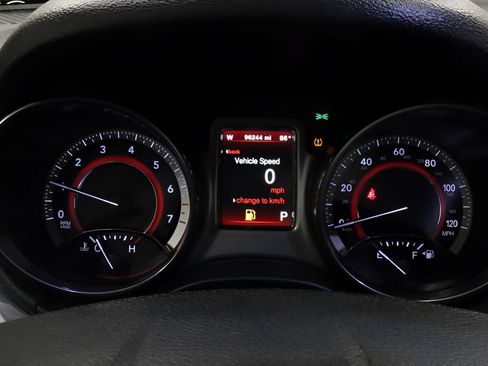 Used 2020 Dodge Journey Crossroad FWD image 19