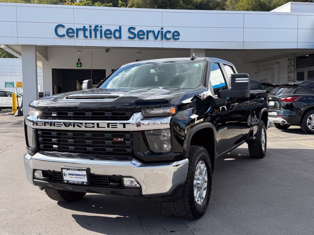 Used 2022 Chevrolet Silverado 2500 LT w/ All Star Edition AWD/4WD image 5