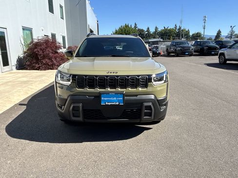 New 2026 Jeep Cherokee Laredo AWD/4WD image 8
