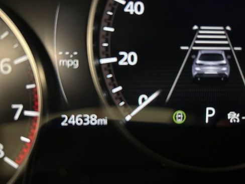 Used 2025 MAZDA MAZDA3 s FWD image 25