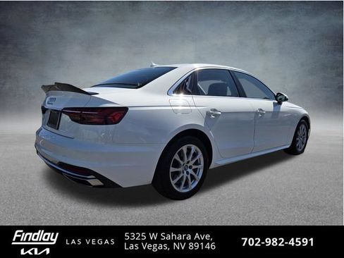 Used 2020 Audi A4 2.0T Premium w/ Convenience Package FWD image 6