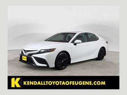 Used 2022 Toyota Camry SE