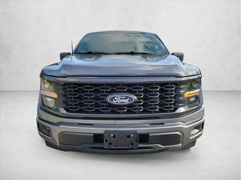 Used 2025 Ford F150 STX w/ Equipment Group 200A RWD image 2
