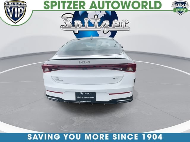 Used 2024 Kia K5 GT-Line w/ GT-Line Premium Package AWD/4WD image 8