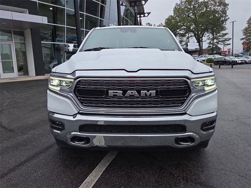 Used 2023 RAM 1500 Limited image 8