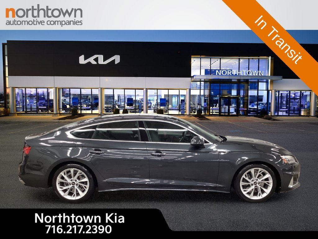 Used 2022 Audi A5 2.0T Premium AWD/4WD image 7