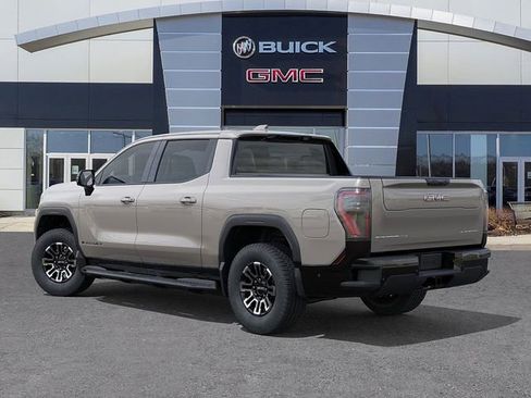 New 2026 GMC Sierra EV Elevation AWD/4WD image 3