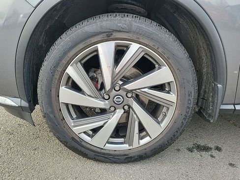 Used 2019 Nissan Murano SL w/ SL Technology Package image 9