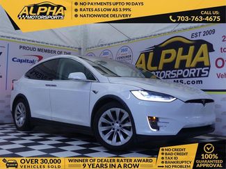 Used 2017 Tesla Model X 100D AWD/4WD video 1
