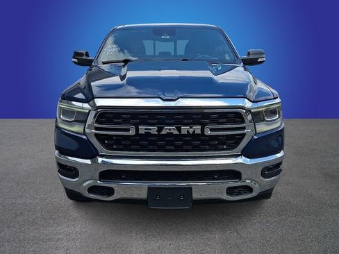Used 2022 RAM 1500 Big Horn RWD image 2