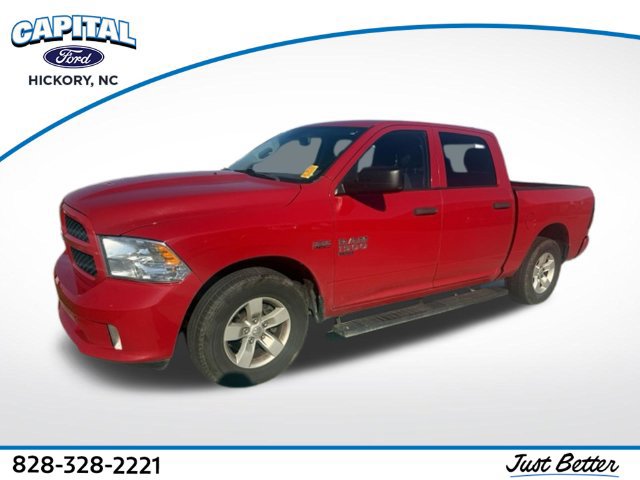 Used 2019 RAM 1500 Express RWD image 1