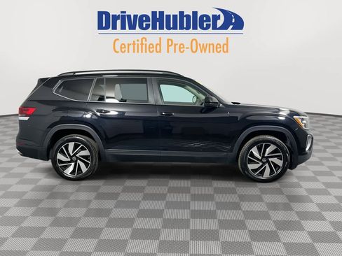 Used 2024 Volkswagen Atlas SE image 9