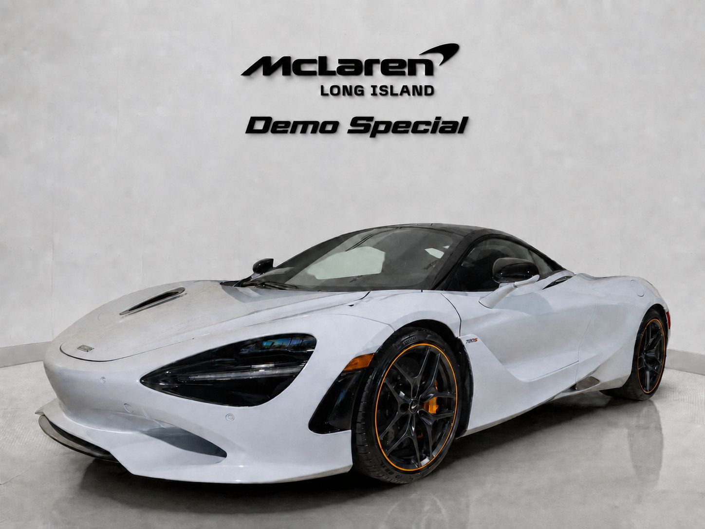 New 2026 McLaren 750S RWD image 1