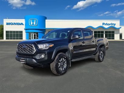Used 2022 Toyota Tacoma TRD Off-Road