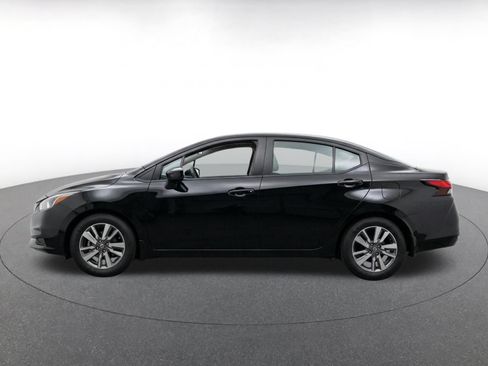 Used 2025 Nissan Versa SV FWD image 4