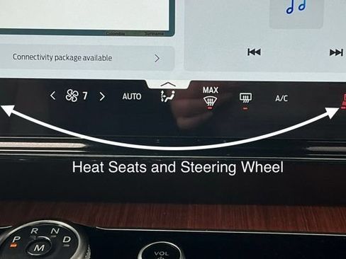 Used 2025 Ford Expedition Max King Ranch AWD/4WD image 17