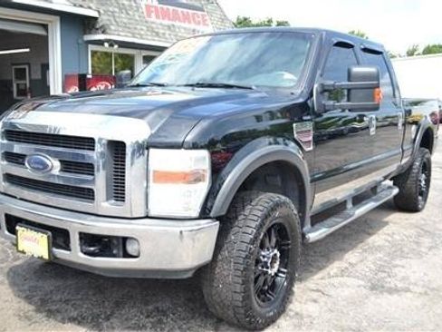 Used 2008 Ford F250 XL AWD/4WD image 2