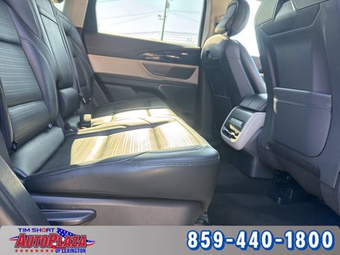 Used 2024 Lincoln Nautilus Reserve AWD/4WD image 26