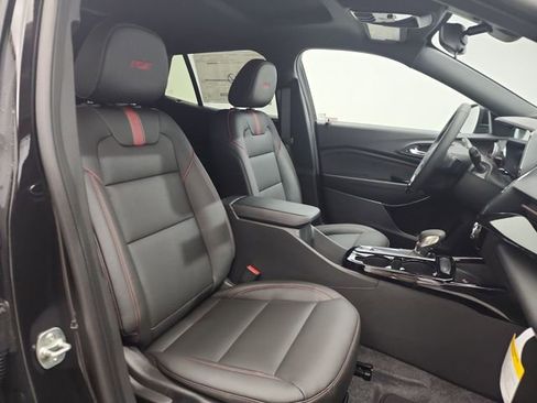 New 2026 Chevrolet Trax RS w/ Sunroof Package image 27