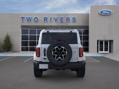 New 2026 Ford Bronco Outer Banks AWD/4WD image 5