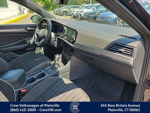 Certified 2024 Volkswagen Jetta Sport FWD image 43
