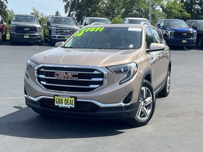 Used 2018 GMC Terrain SLT w/ Infotainment Package II