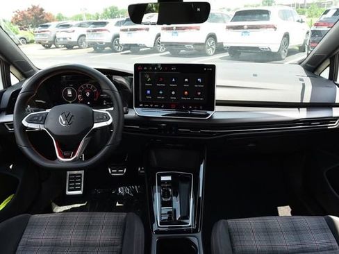 New 2026 Volkswagen GTI S FWD image 7