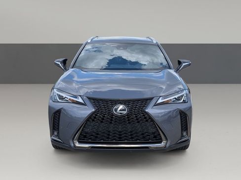 Used 2021 Lexus UX 200 F Sport w/ Accessory Package (Z1) image 5