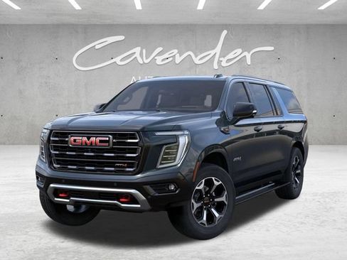 New 2026 GMC Yukon XL AT4 Ultimate AWD/4WD image 6