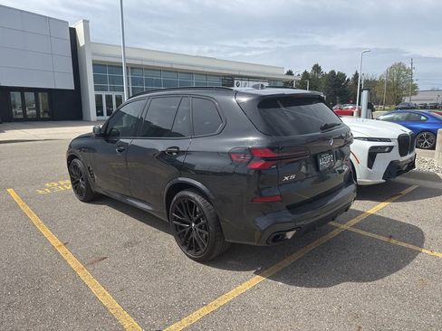 Used 2026 BMW X5 xDrive40i AWD/4WD image 3