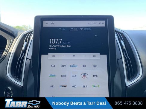Used 2024 Ford Edge SE AWD/4WD image 11