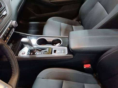 Certified 2024 Nissan Altima 2.5 SV w/ SV Premium Package AWD/4WD image 17
