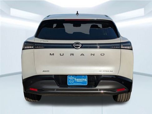 New 2026 Nissan Murano Platinum image 5