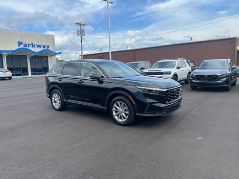 Certified 2023 Honda CR-V EX-L image 2