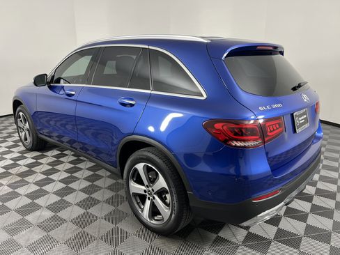 Certified 2022 Mercedes-Benz GLC 300 4MATIC image 10